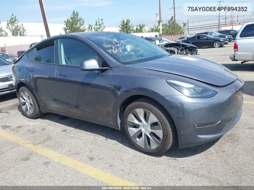 2023 Tesla Model Y