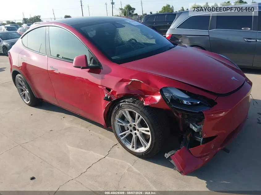 2023 Tesla Model Y