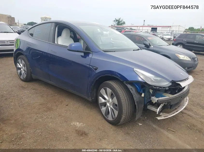 2023 Tesla Model Y