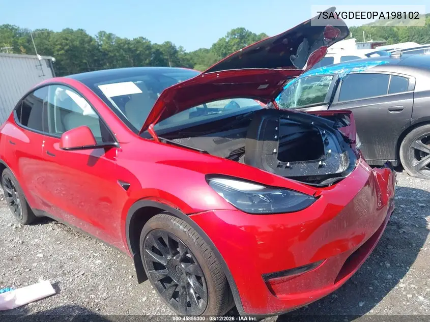 2023 Tesla Model Y