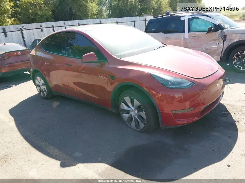 2023 Tesla Model Y