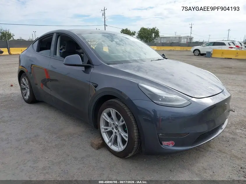2023 Tesla Model Y