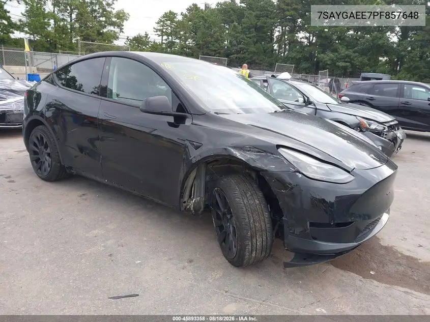 2023 Tesla Model Y