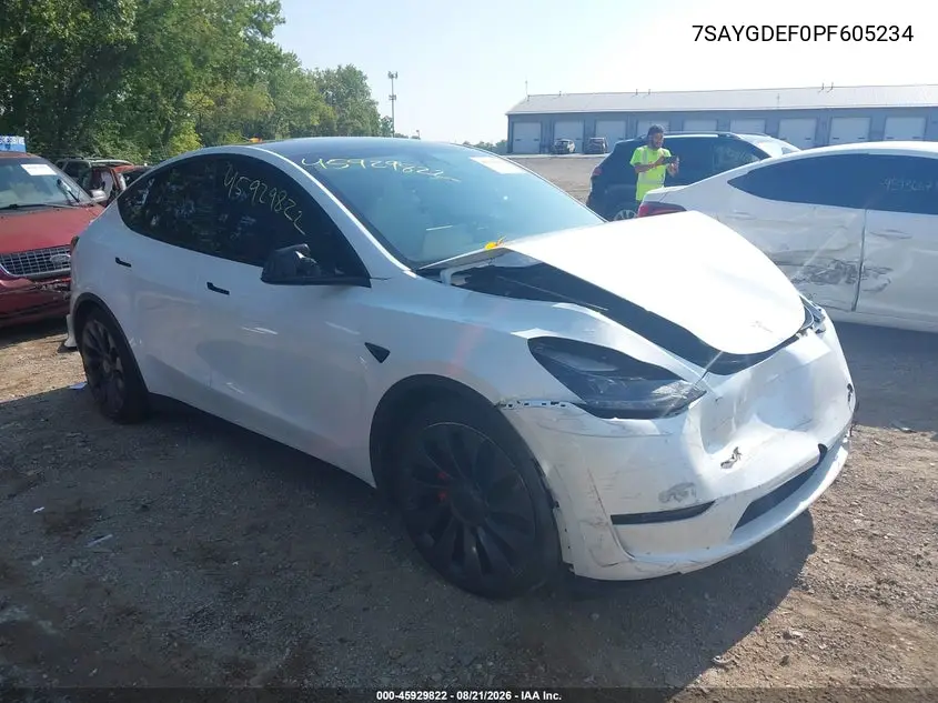2023 Tesla Model Y