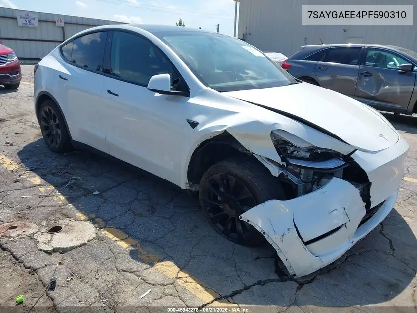2023 Tesla Model Y
