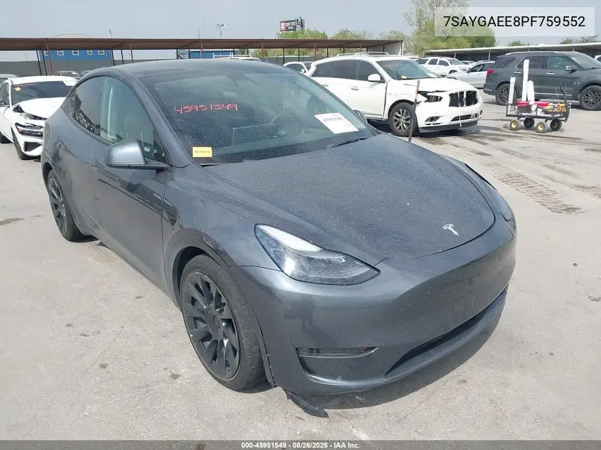 2023 Tesla Model Y