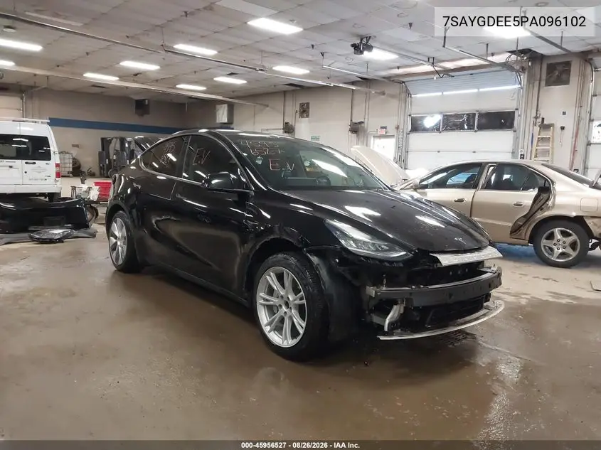2023 Tesla Model Y