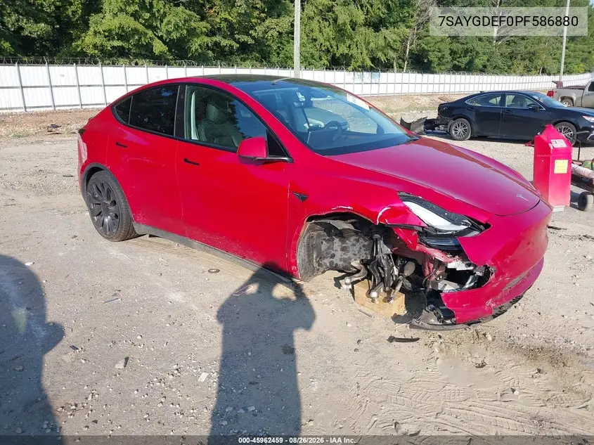 2023 Tesla Model Y