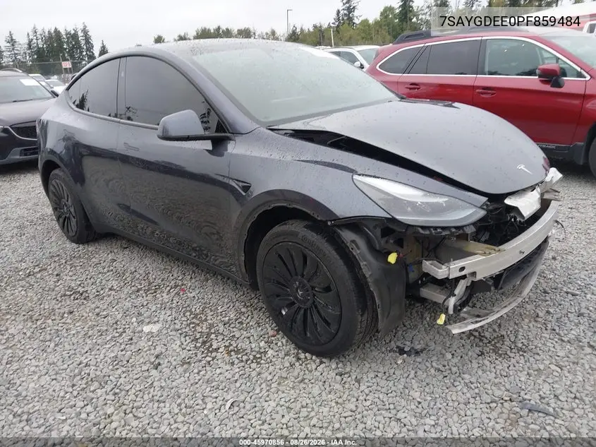 2023 Tesla Model Y
