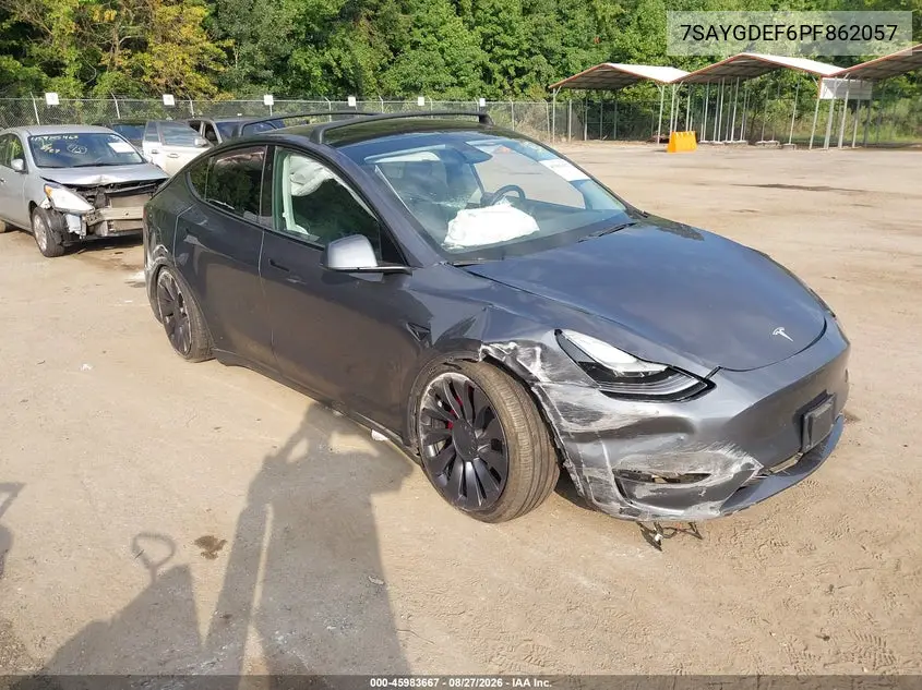 2023 Tesla Model Y