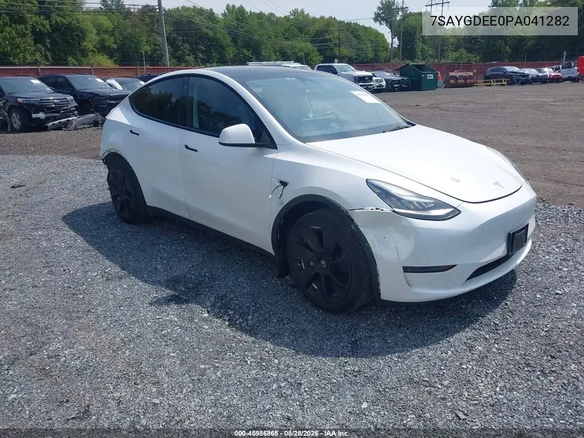 2023 Tesla Model Y