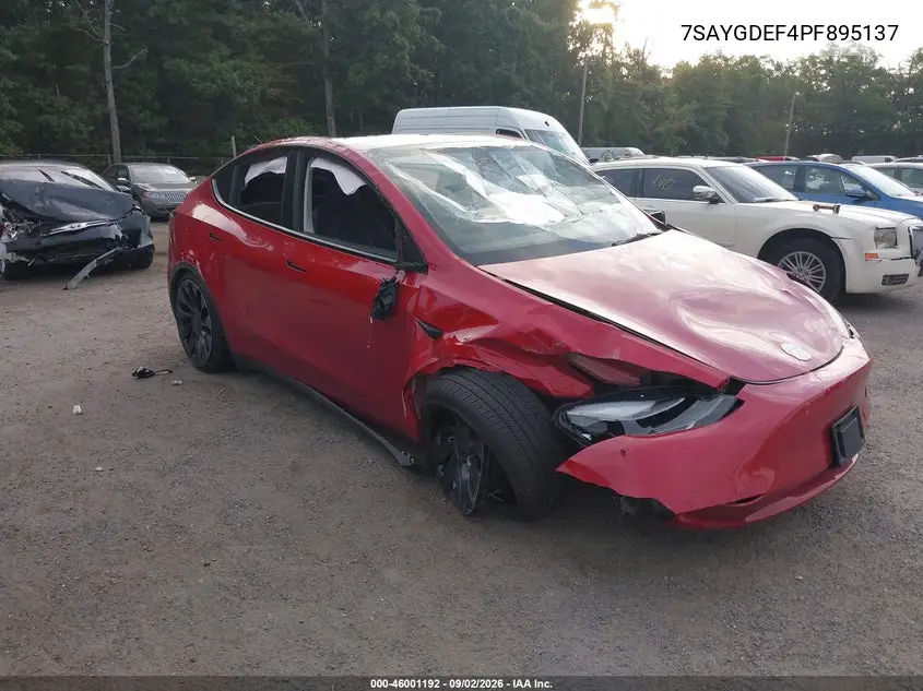 2023 Tesla Model Y