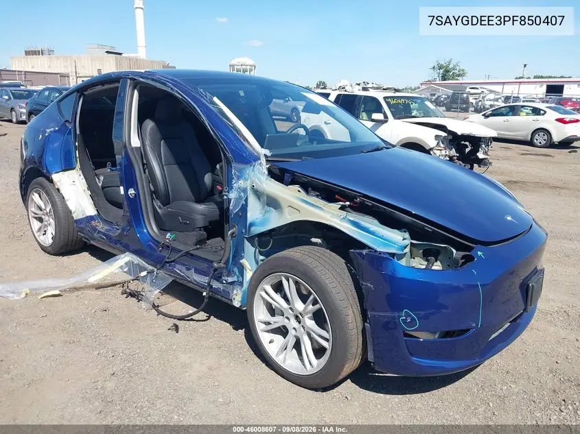2023 Tesla Model Y