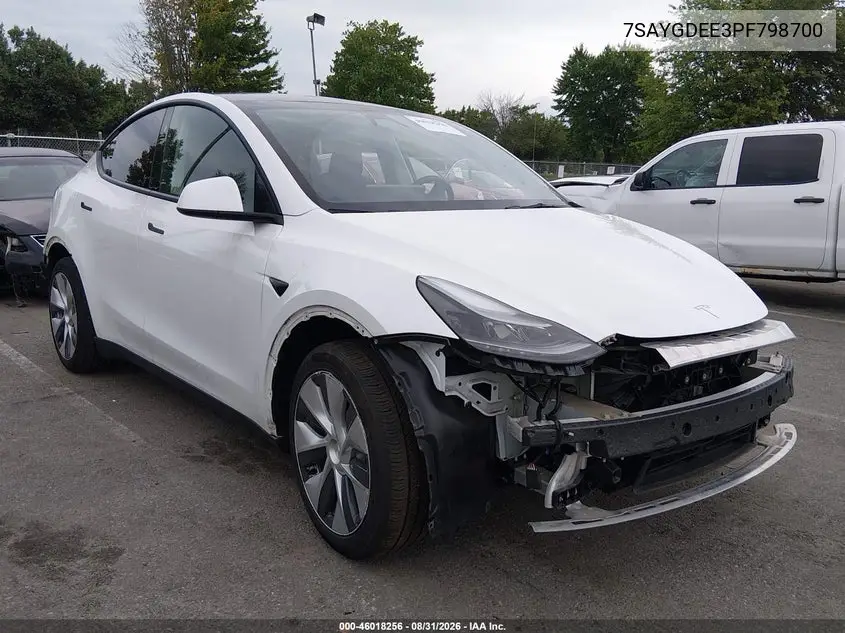 2023 Tesla Model Y