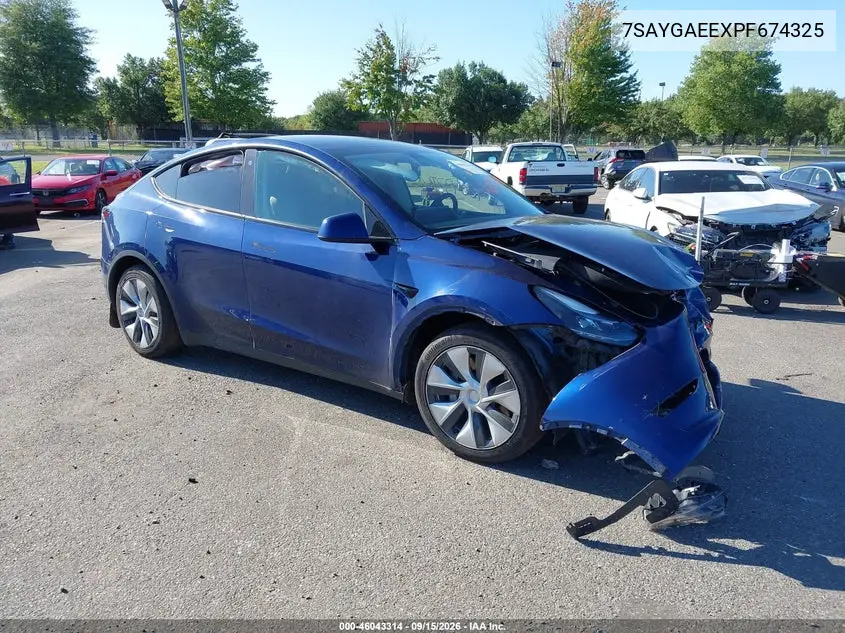 2023 Tesla Model Y