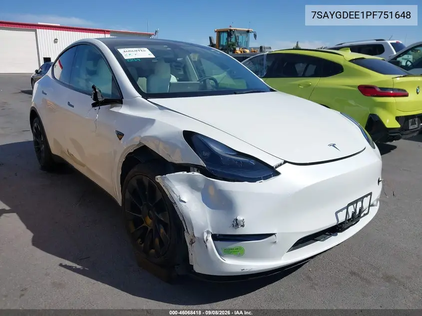 2023 Tesla Model Y