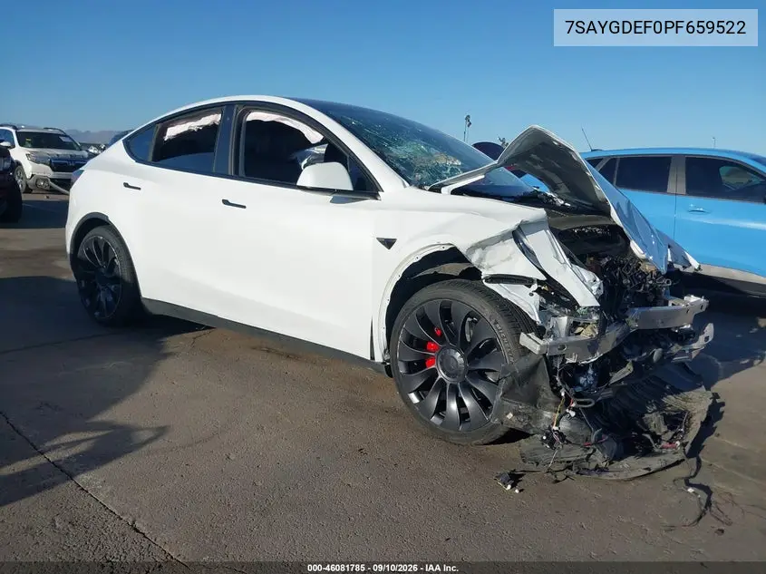 2023 Tesla Model Y