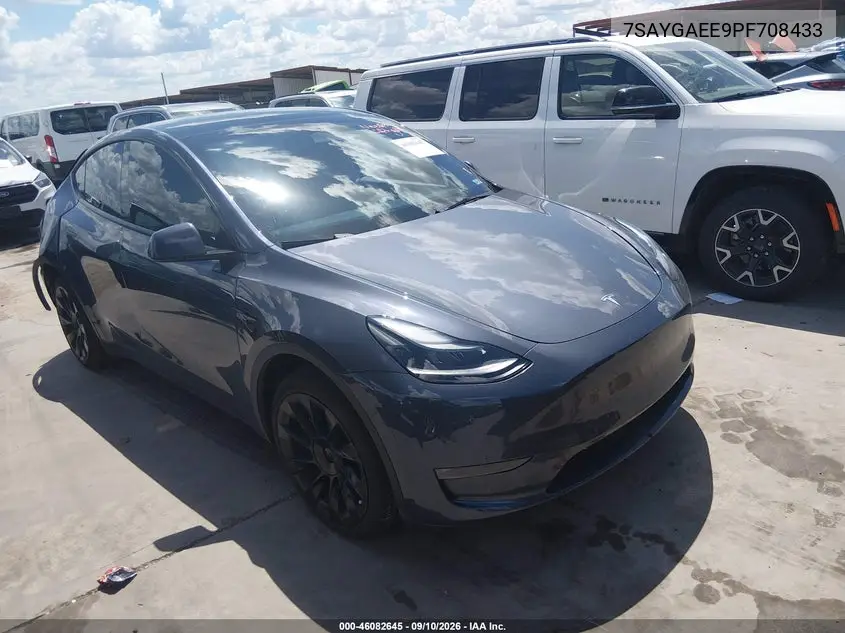 2023 Tesla Model Y