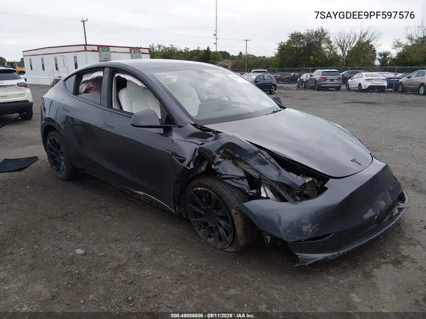 2023 Tesla Model Y