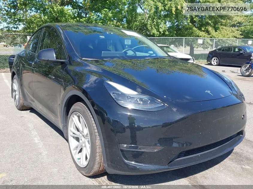 2023 Tesla Model Y