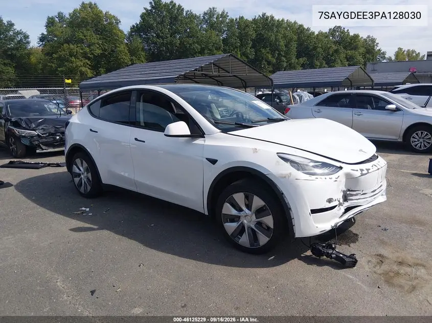 2023 Tesla Model Y