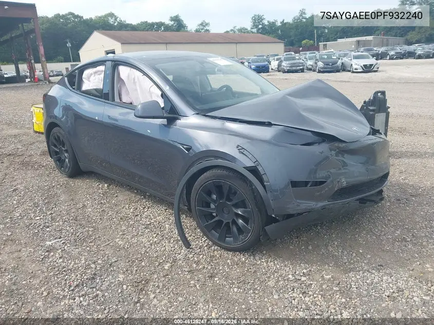 2023 Tesla Model Y