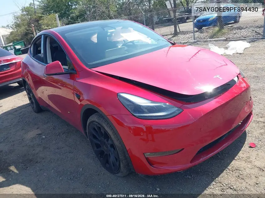 2023 Tesla Model Y