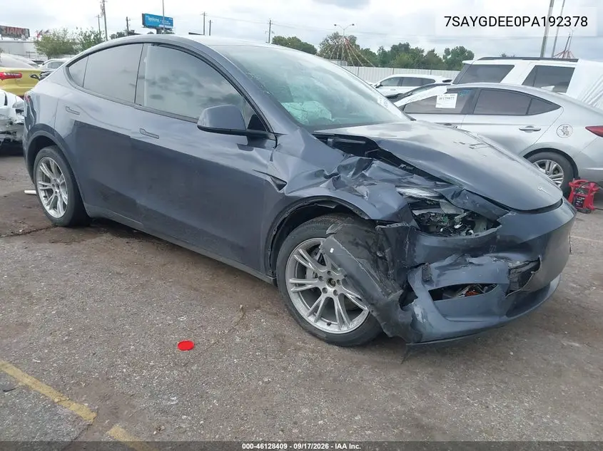 2023 Tesla Model Y