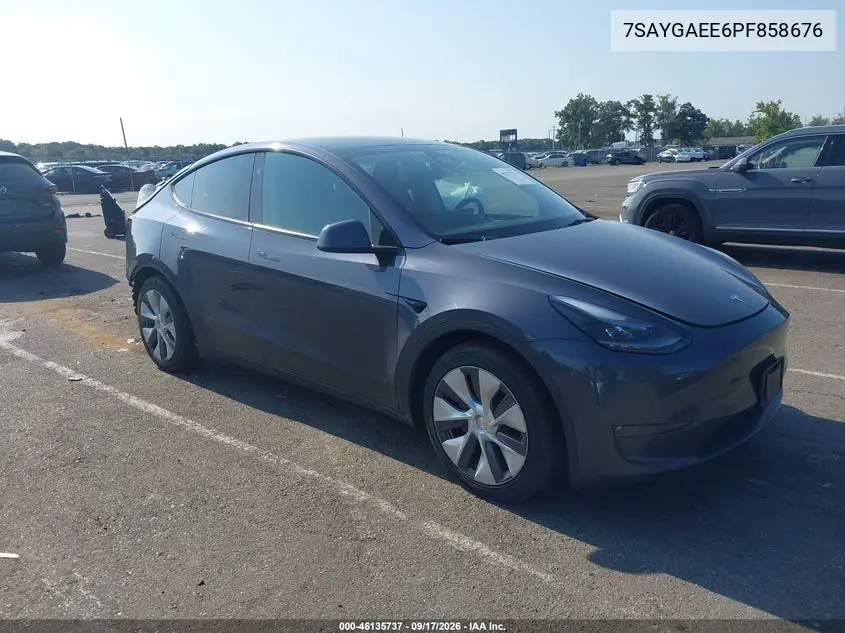 2023 Tesla Model Y