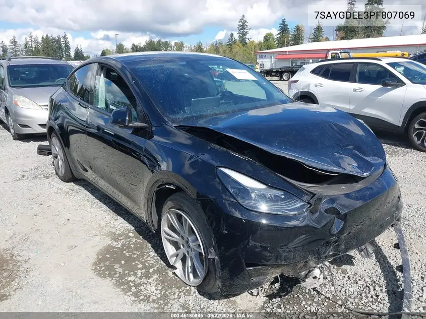2023 Tesla Model Y