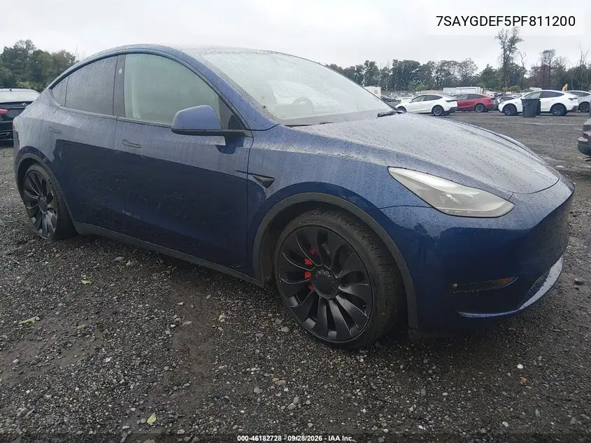 2023 Tesla Model Y