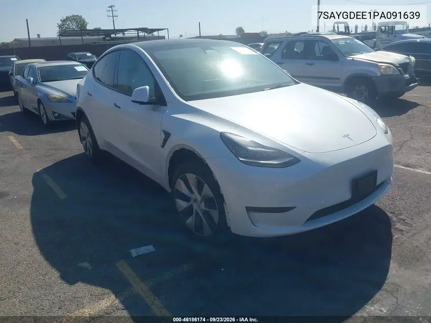 2023 Tesla Model Y