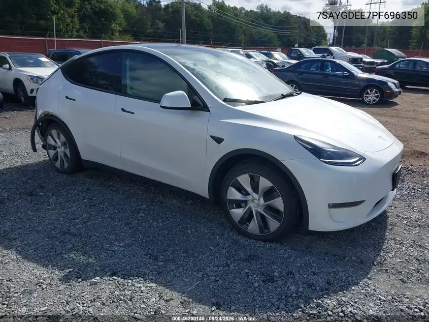 2023 Tesla Model Y