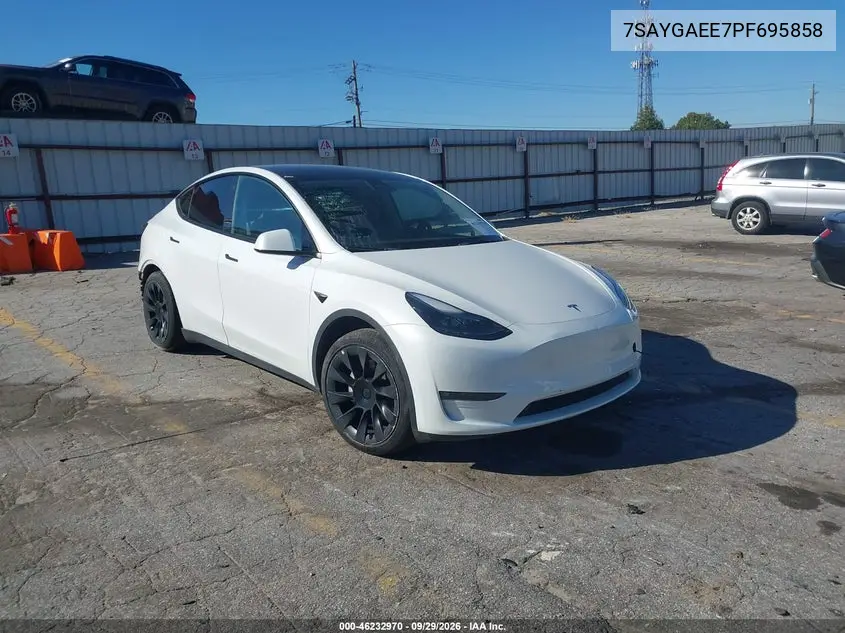 2023 Tesla Model Y