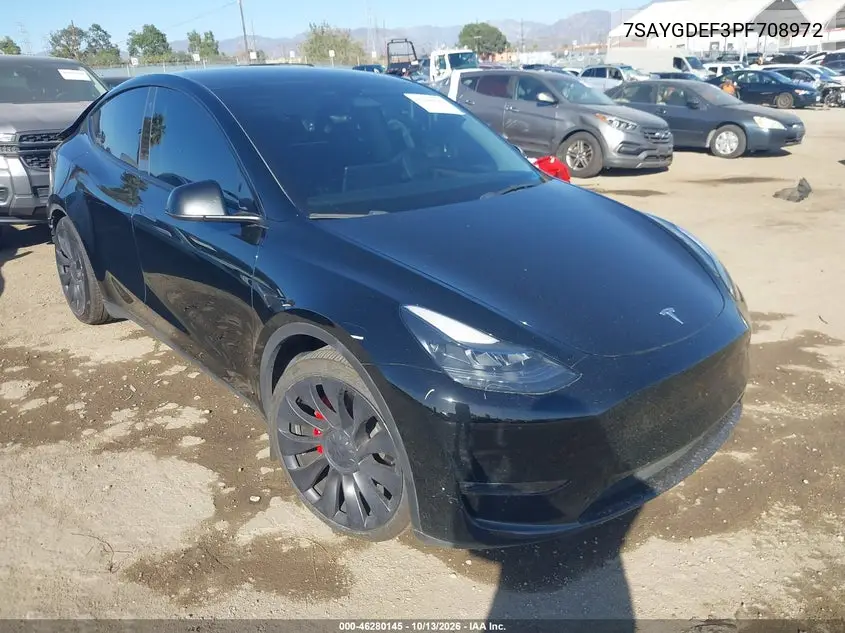 2023 Tesla Model Y