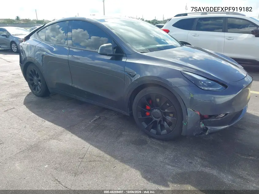 2023 Tesla Model Y