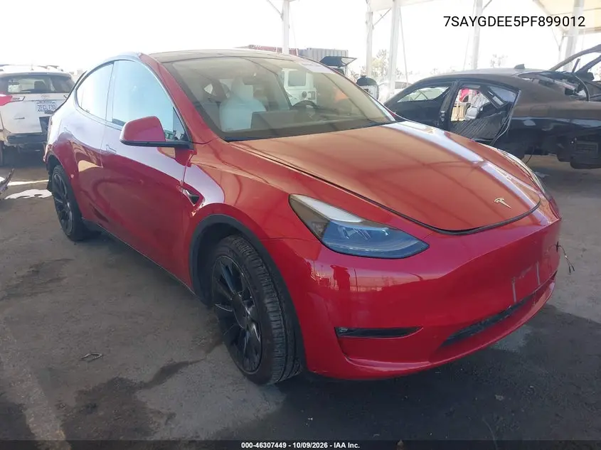 2023 Tesla Model Y