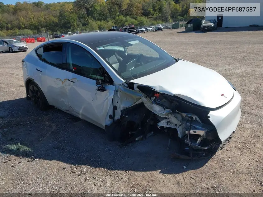 2023 Tesla Model Y