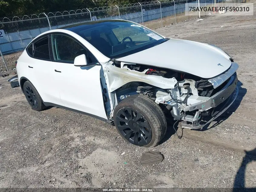 2023 Tesla Model Y