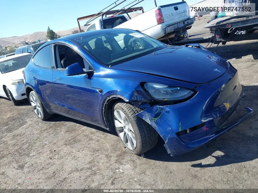 2023 Tesla Model Y