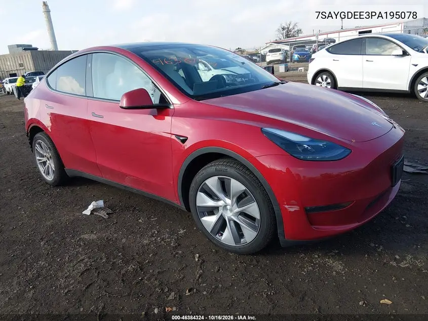 2023 Tesla Model Y