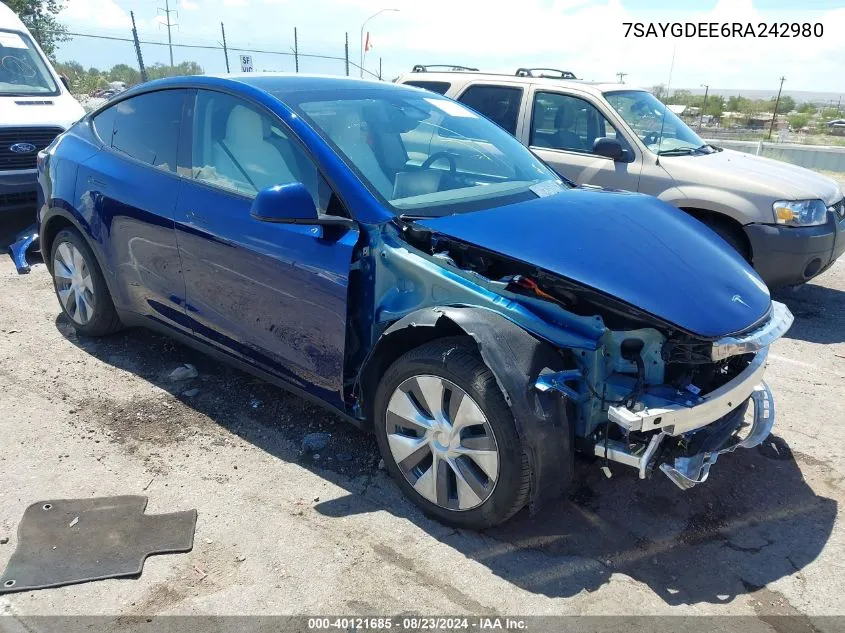 2024 Tesla Model Y