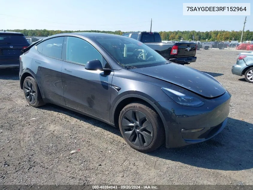 2024 Tesla Model Y