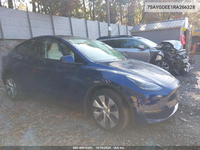 2024 Tesla Model Y