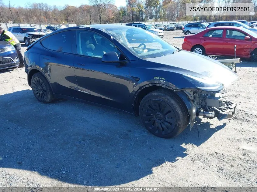 2024 Tesla Model Y