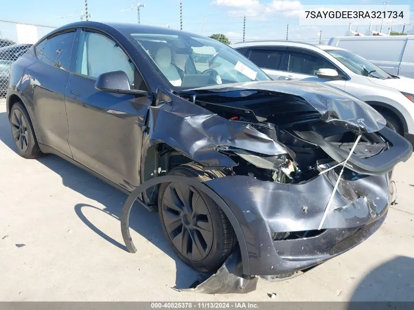2024 Tesla Model Y