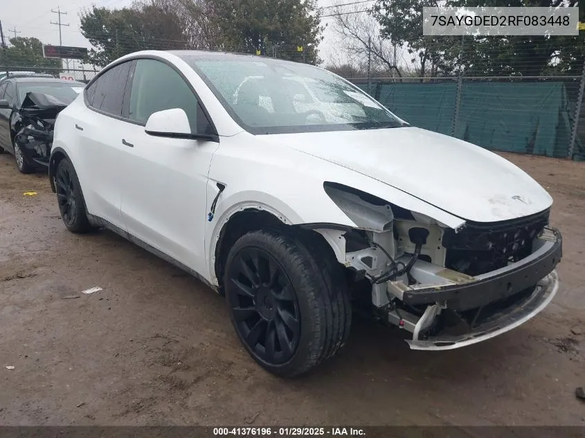 2024 Tesla Model Y