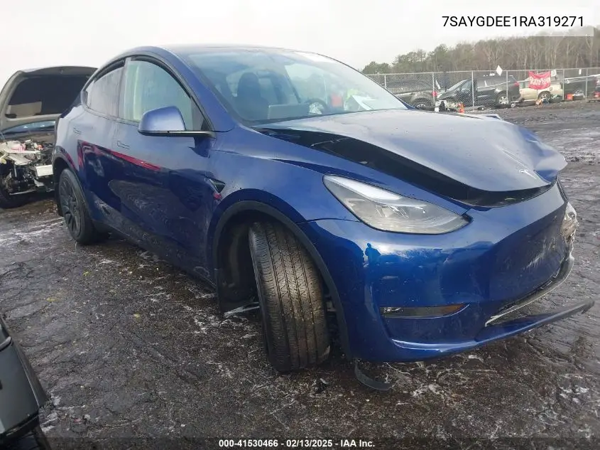 2024 Tesla Model Y