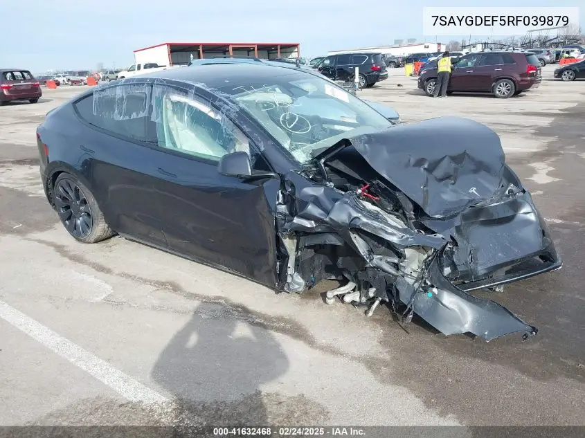 2024 Tesla Model Y