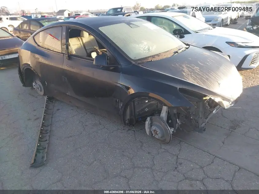 2024 Tesla Model Y